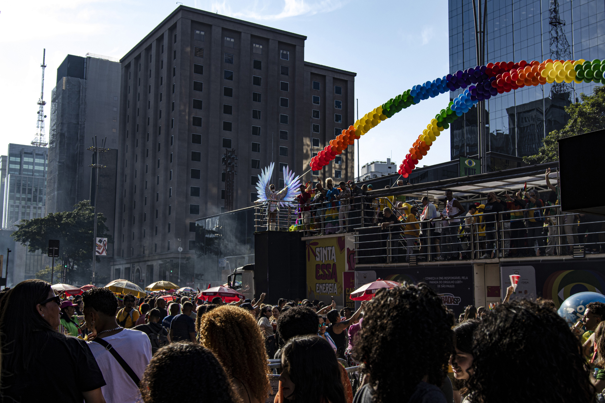 28ª Parada do Orgulho LGBT de São Paulo